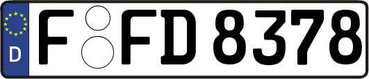 F-FD8378