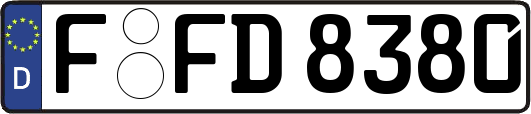 F-FD8380