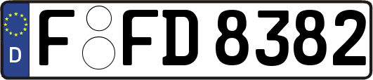 F-FD8382