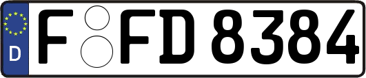 F-FD8384