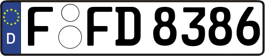 F-FD8386
