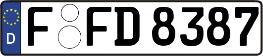 F-FD8387