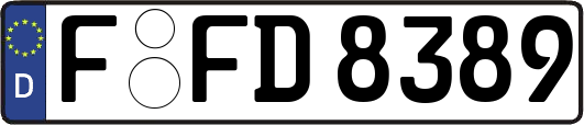 F-FD8389