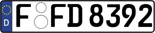 F-FD8392