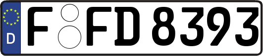 F-FD8393