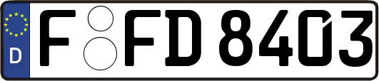 F-FD8403