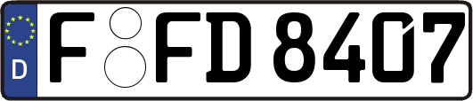 F-FD8407
