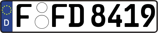 F-FD8419