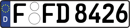 F-FD8426