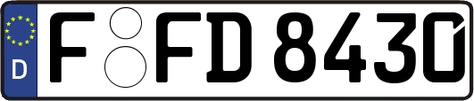 F-FD8430