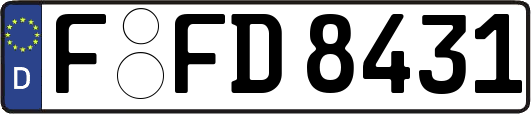 F-FD8431
