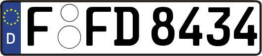 F-FD8434
