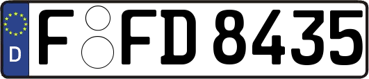 F-FD8435