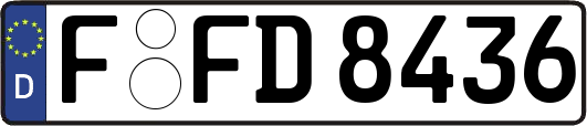 F-FD8436