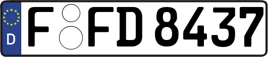 F-FD8437