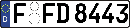 F-FD8443