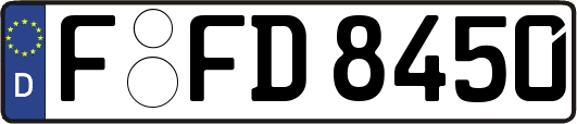 F-FD8450