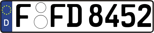 F-FD8452