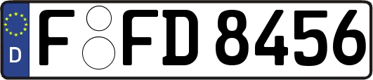 F-FD8456