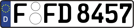 F-FD8457