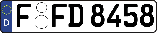 F-FD8458