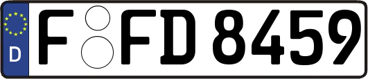 F-FD8459