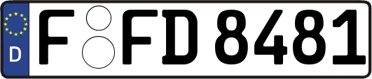 F-FD8481