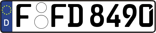 F-FD8490
