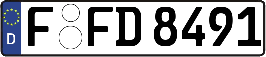 F-FD8491