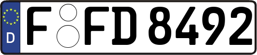 F-FD8492