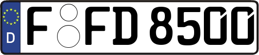 F-FD8500