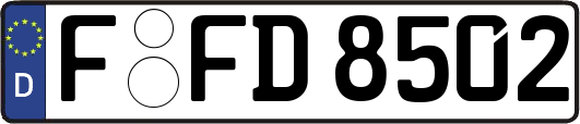 F-FD8502