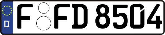 F-FD8504