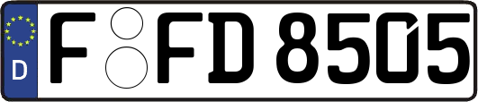 F-FD8505