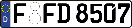 F-FD8507