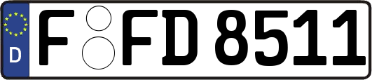 F-FD8511