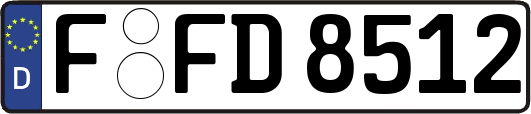 F-FD8512