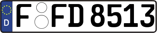F-FD8513