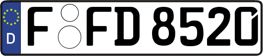 F-FD8520