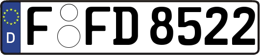 F-FD8522