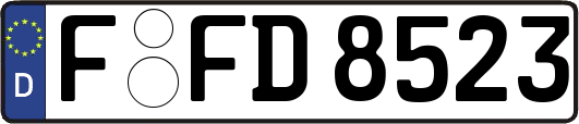F-FD8523