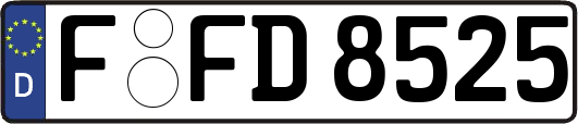 F-FD8525