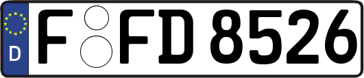 F-FD8526