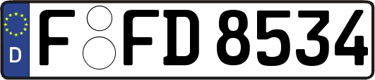 F-FD8534