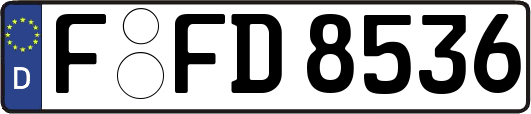 F-FD8536