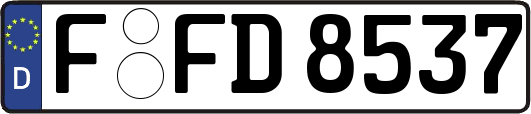 F-FD8537