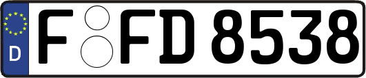 F-FD8538