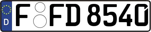 F-FD8540