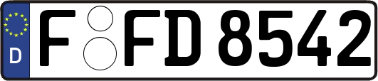 F-FD8542