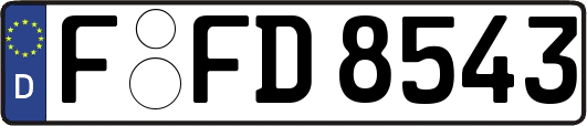 F-FD8543